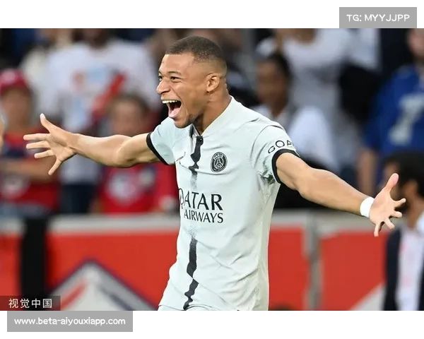 姆巴佩生涯已打入394球 追平梅西27岁前进球纪录再创历史